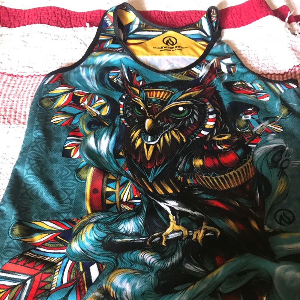 Wisdom XL Singlet